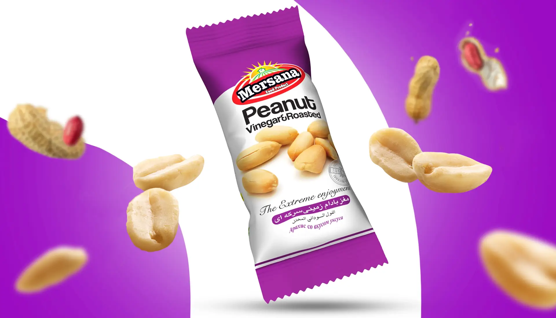 peanuts