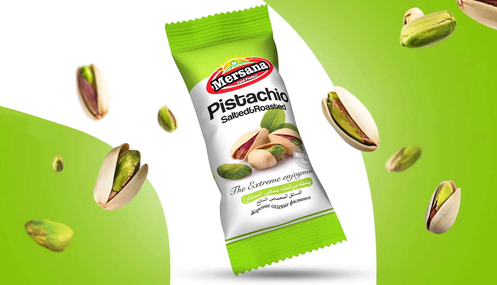 pistachio